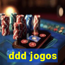 ddd jogos